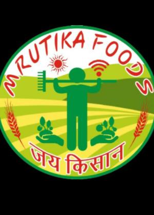 Mrutika foodlogo