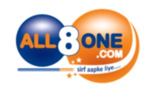 all-8-one logo