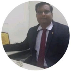 Mr. Devesh Dubey