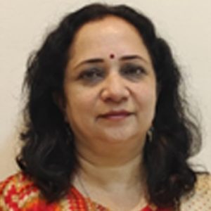 Ms. Hema Dawar