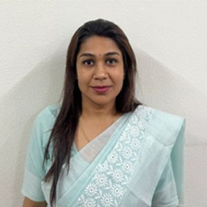 Ms. Shreya Bhadoriya